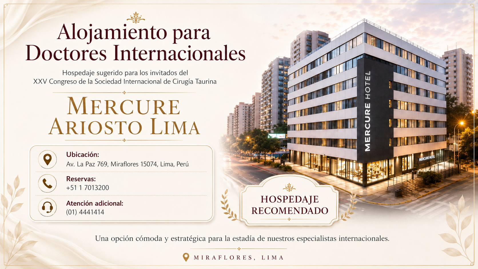 hotel mercuri