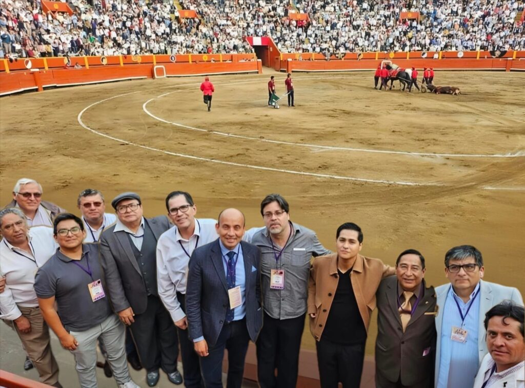 Memoria, vocación y compromiso en la cirugía taurina peruana sociedad taurina