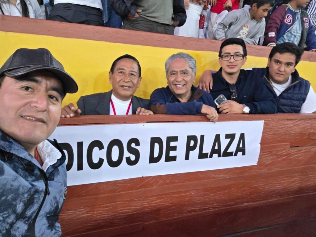 Capítulo Peruano de Cirugía Taurina: compromiso médico en las ferias del Perú pagina 1 foto 3
