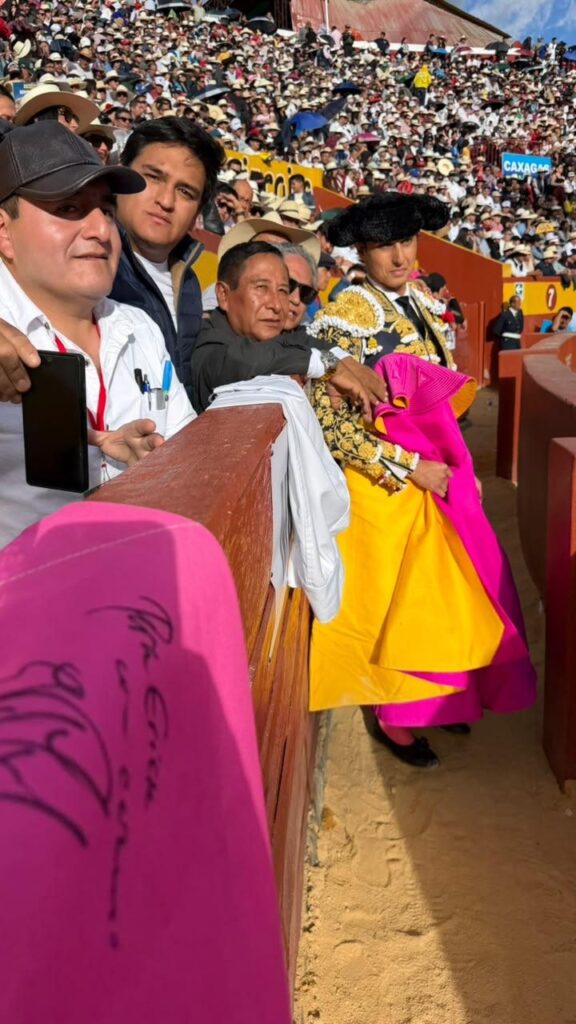 Capítulo Peruano de Cirugía Taurina: compromiso médico en las ferias del Perú pagina 2 foto 3