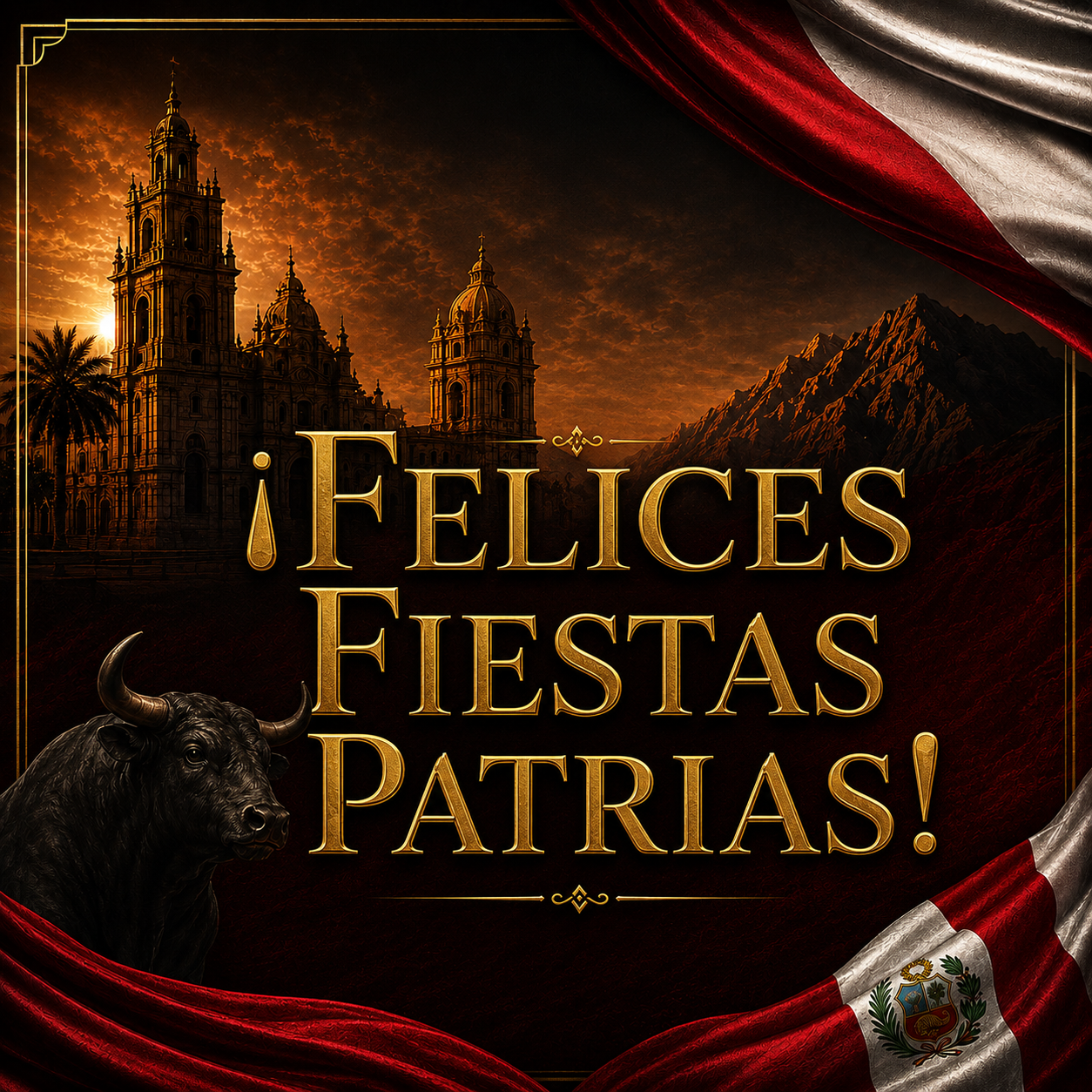 felices fiestas
