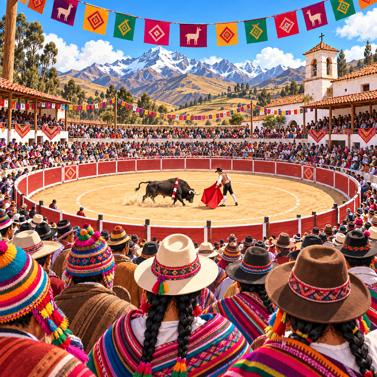Tauromaquia